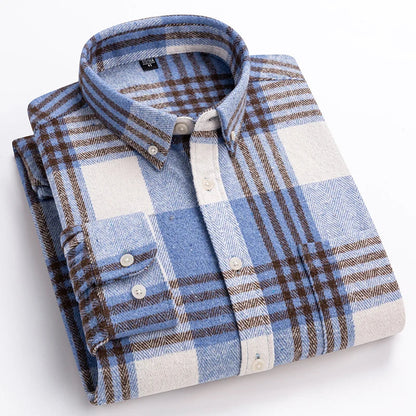 Guido · Camicia in Cotone Comoda