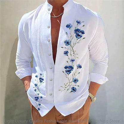 Vasco · Camicia in morbido cotone