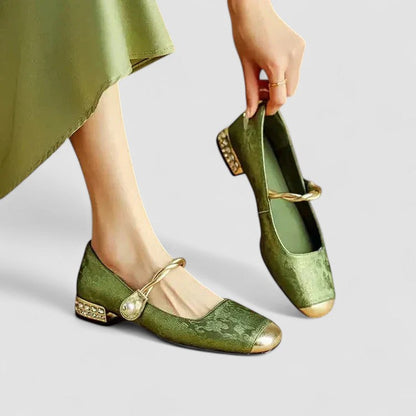 Ombretta · Eleganti Ballerine Basse