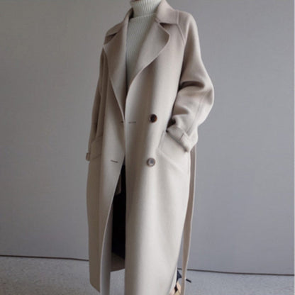 Matilde · Cappotto informale di lusso