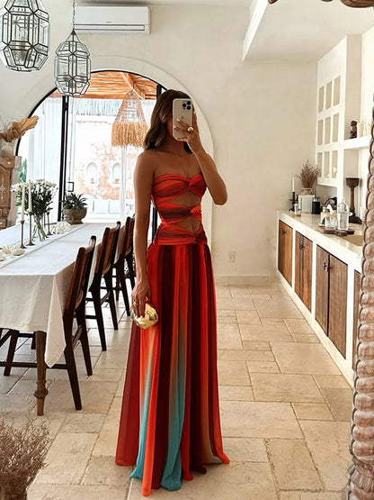 Isabella · Abito Avvolgente Elegante