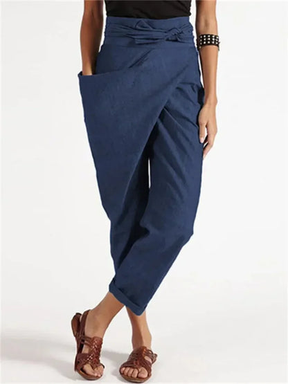Lavinia · Pantaloni ampi e ariosi