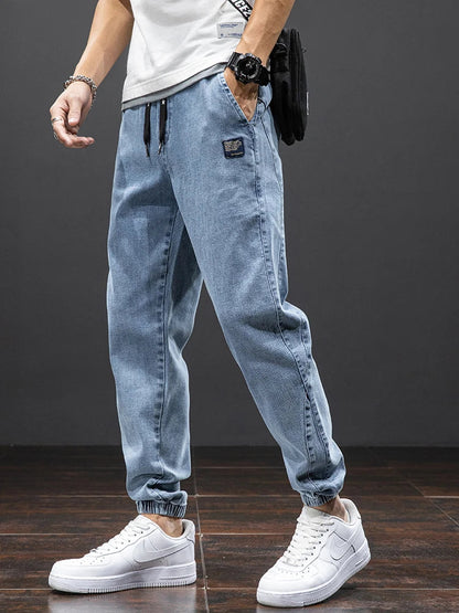 Primo · Pantaloni in Denim Morbido