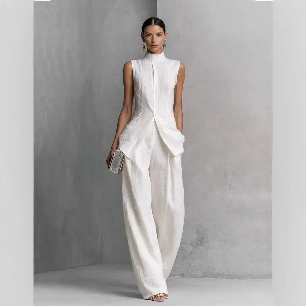 Primavera · Completo casual due pezzi