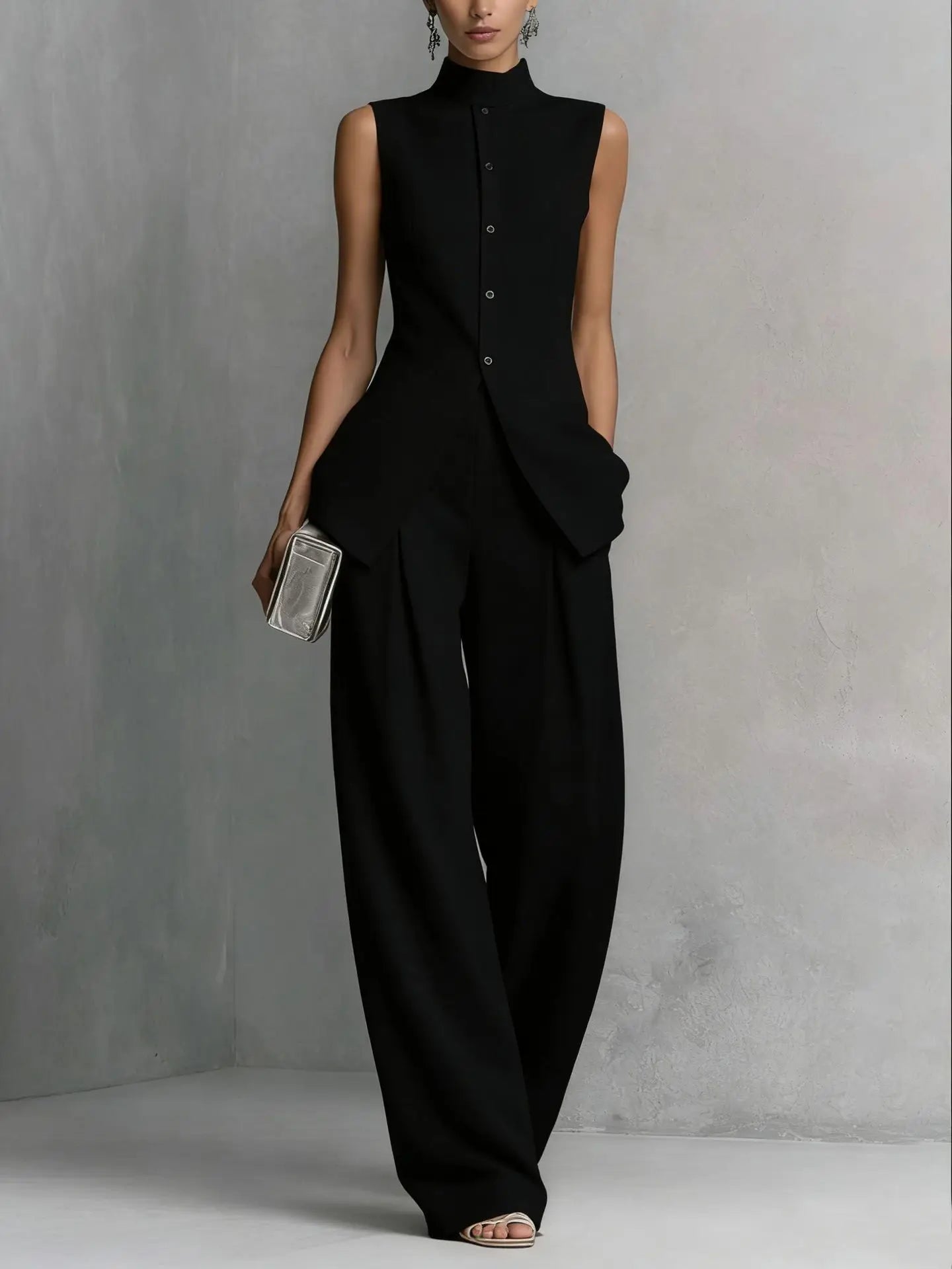 Primavera · Completo casual due pezzi