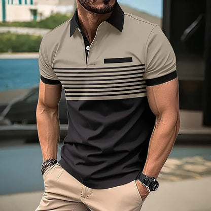 Oreste · Polo in Cotone Liscio