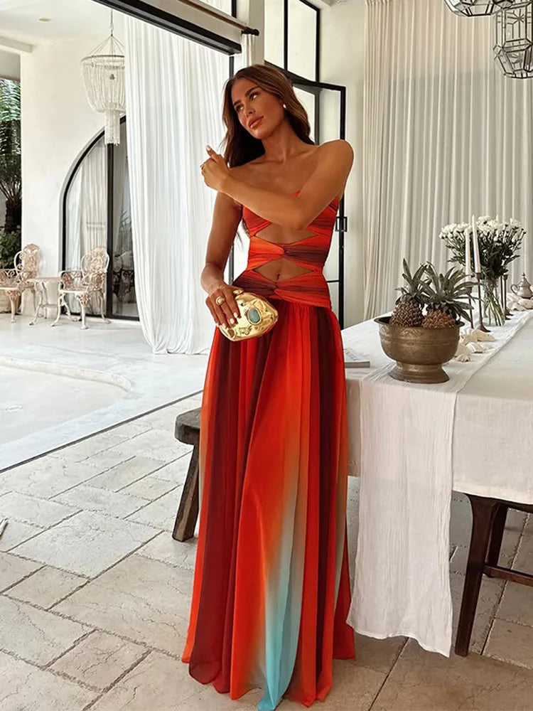 Isabella · Abito Avvolgente Elegante