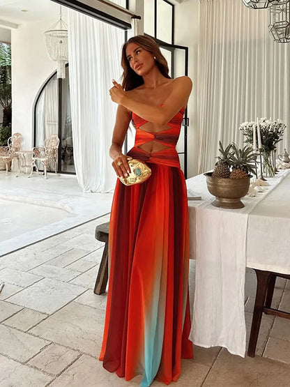 Isabella · Abito Avvolgente Elegante
