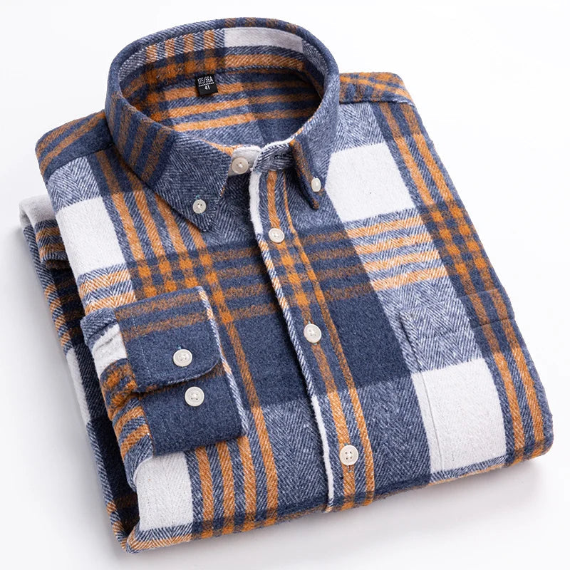 Guido · Camicia in Cotone Comoda