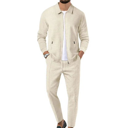 Lorenzo · Comodo tuta in cotone