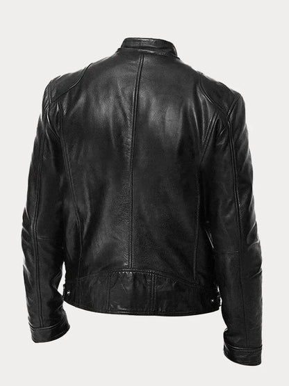Orlando · Giacca elegante in pelle
