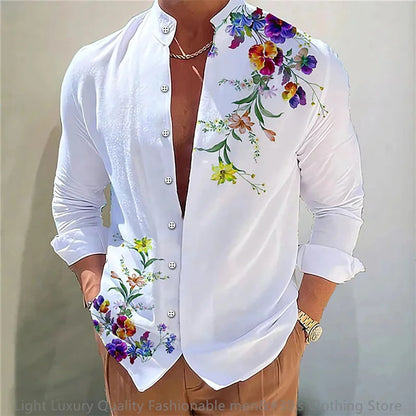 Vasco · Camicia in morbido cotone