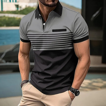Oreste · Polo in Cotone Liscio