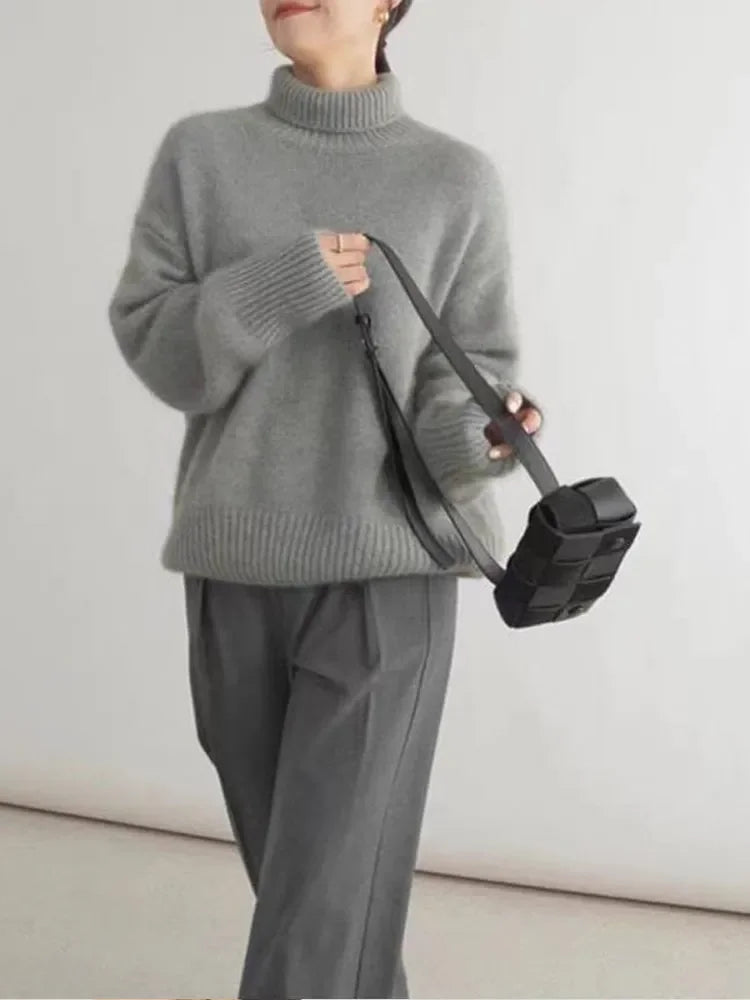 Giorgia · Maglione caldo ed elegante