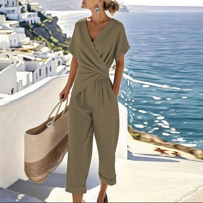 Andrea · Tuta chic e leggera