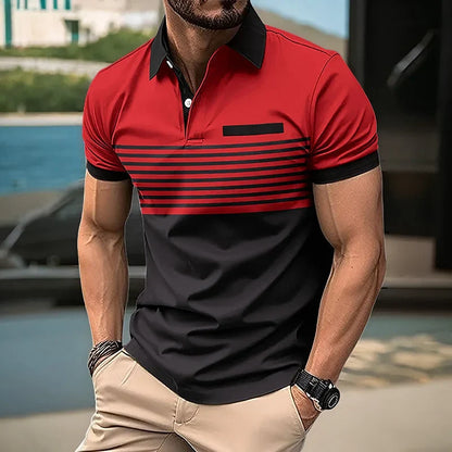 Oreste · Polo in Cotone Liscio