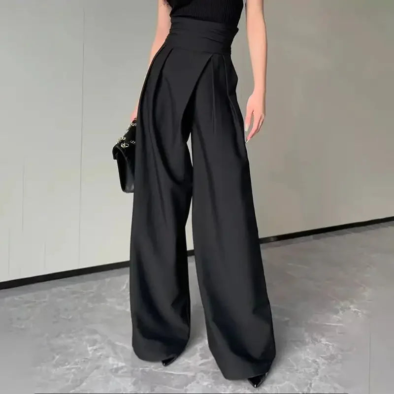Aurora · Pantaloni ampi e ariosi
