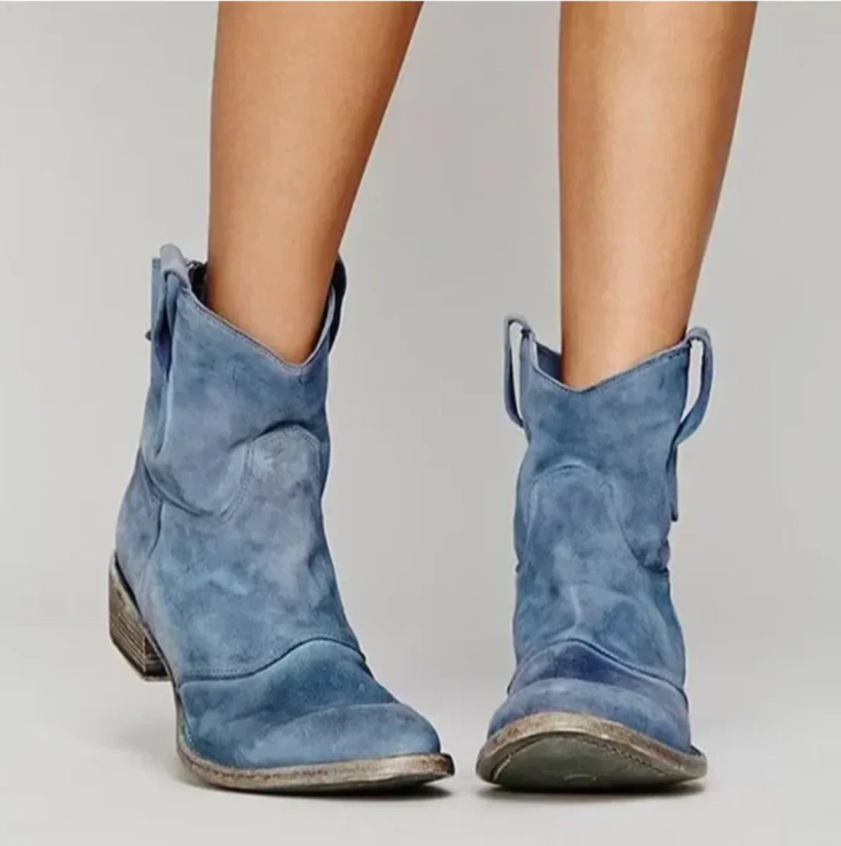 Diletta · Stivali eleganti in pelle