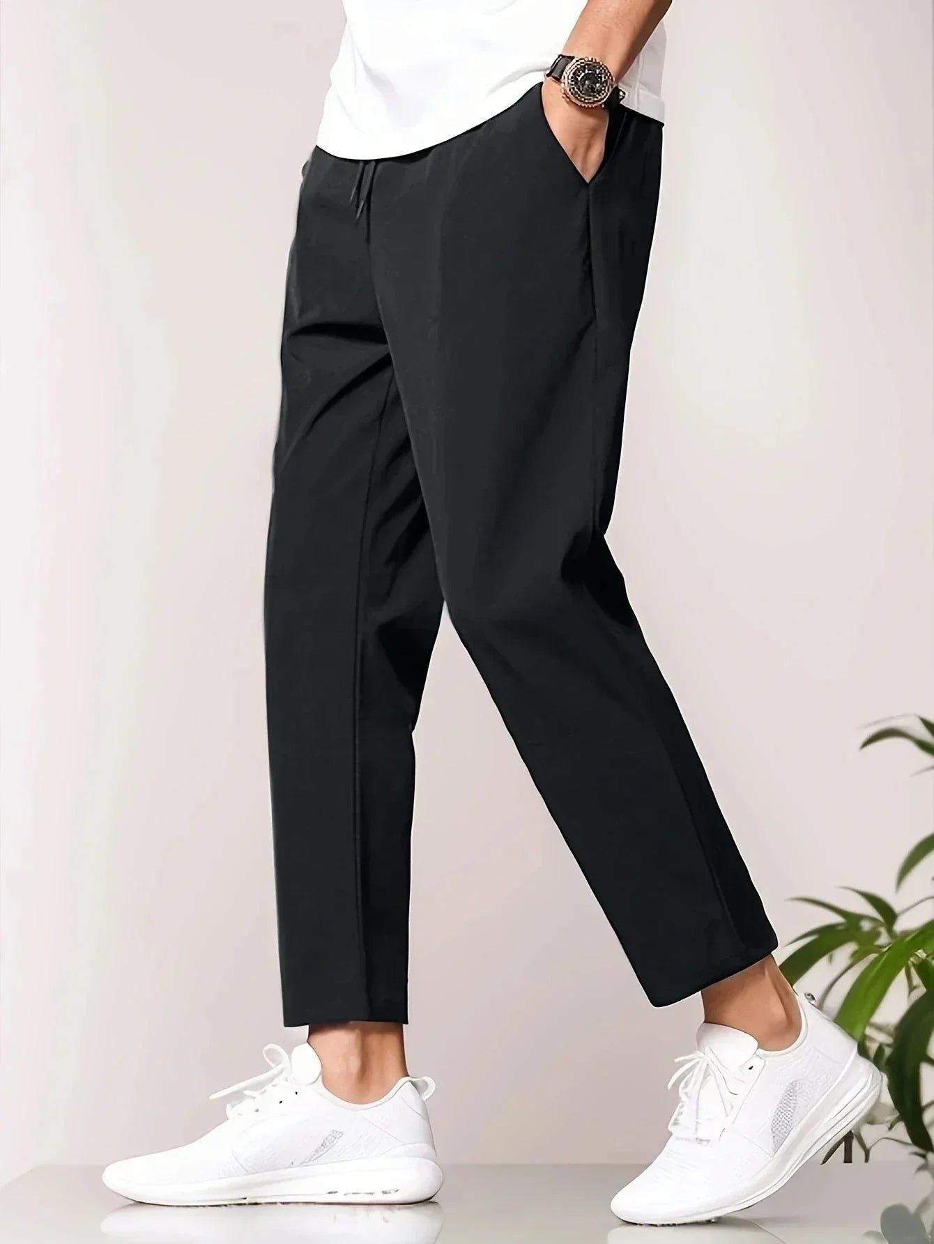 Elio · Comodi pantaloni casual