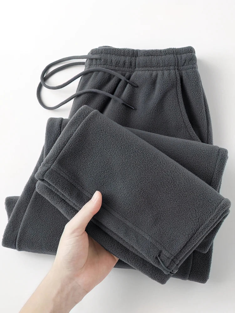 Ferruccio · Pantaloni in Pile Morbido