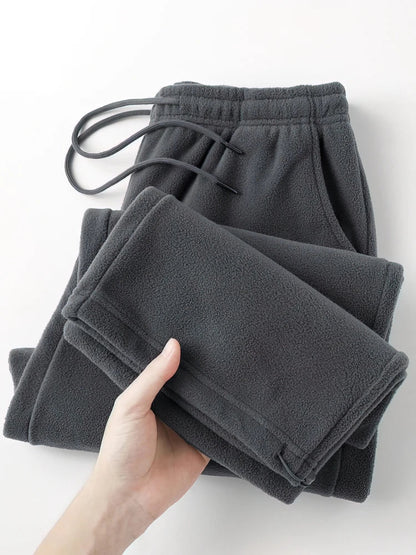 Ferruccio · Pantaloni in Pile Morbido