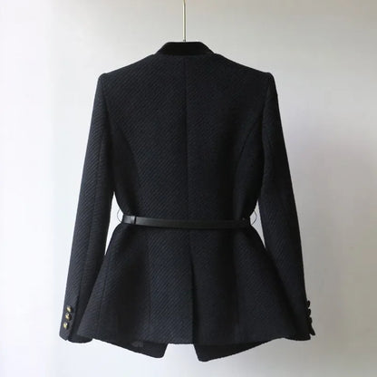 Bruna · Elegante Giacca di Lana