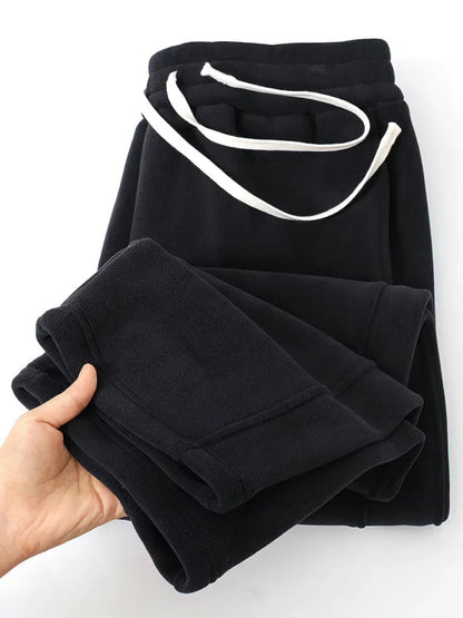 Ferruccio · Pantaloni in Pile Morbido