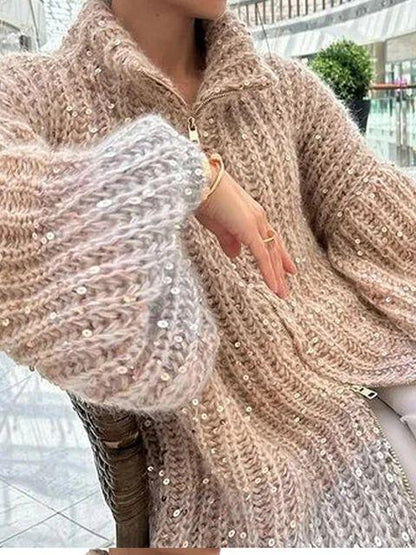 Fosca · Maglione in Cashmere Morbido