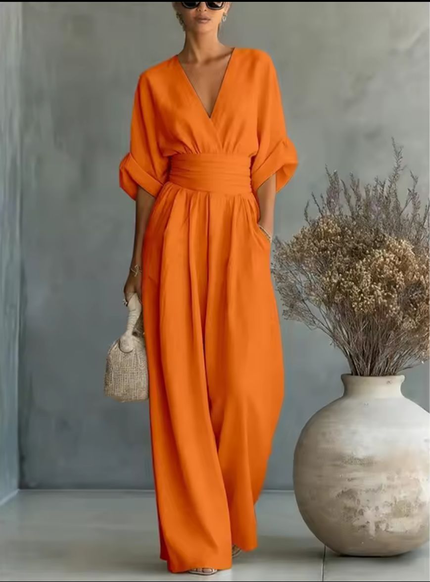 Risel · Tuta comoda ed elegante
