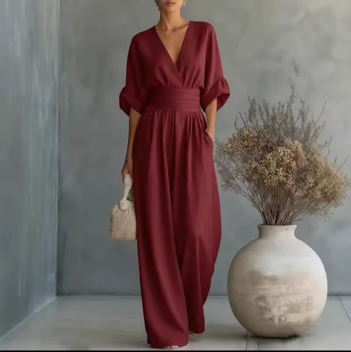 Risel · Tuta comoda ed elegante