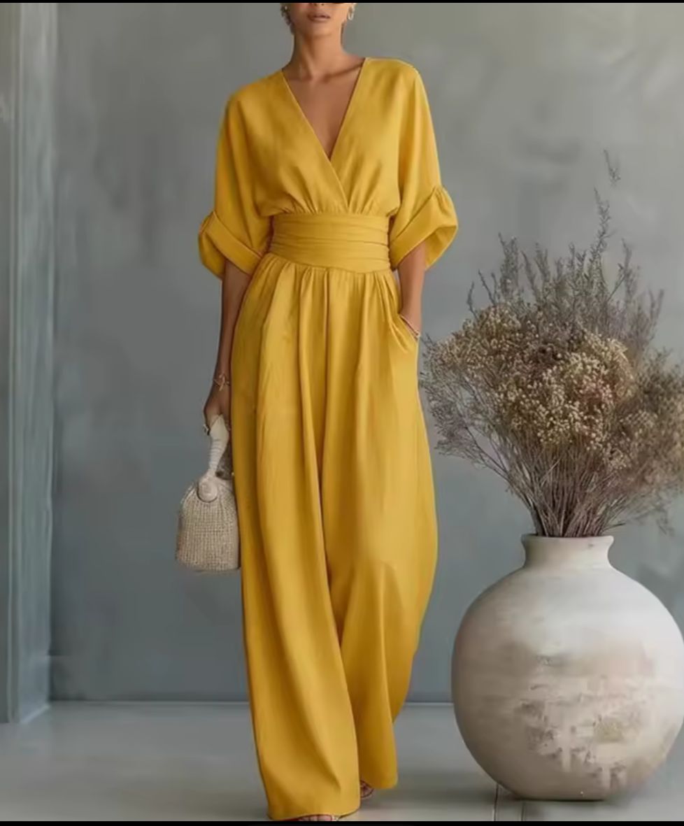 Risel · Tuta comoda ed elegante