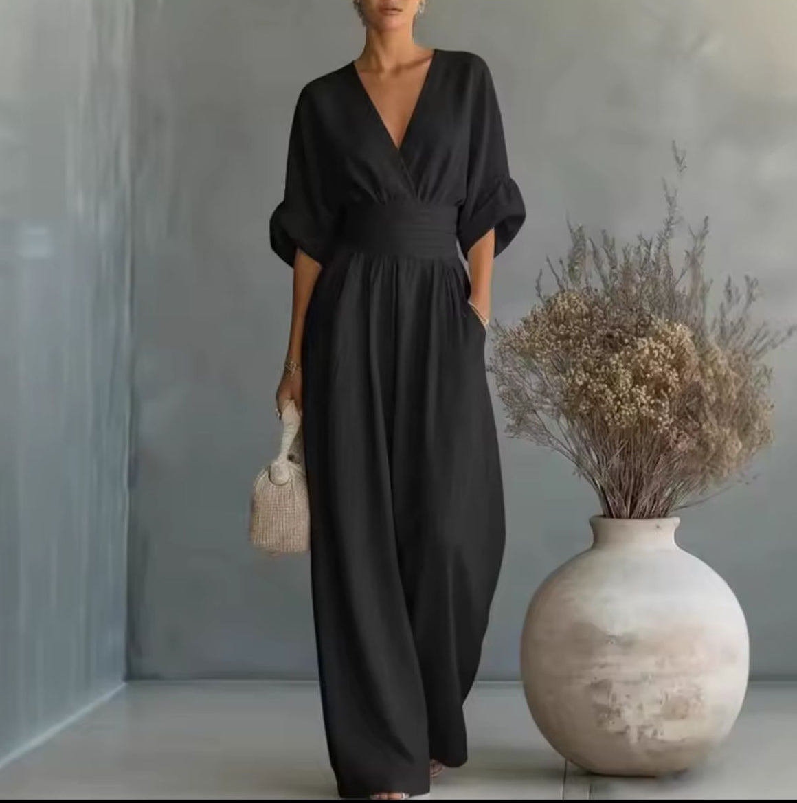 Risel · Tuta comoda ed elegante