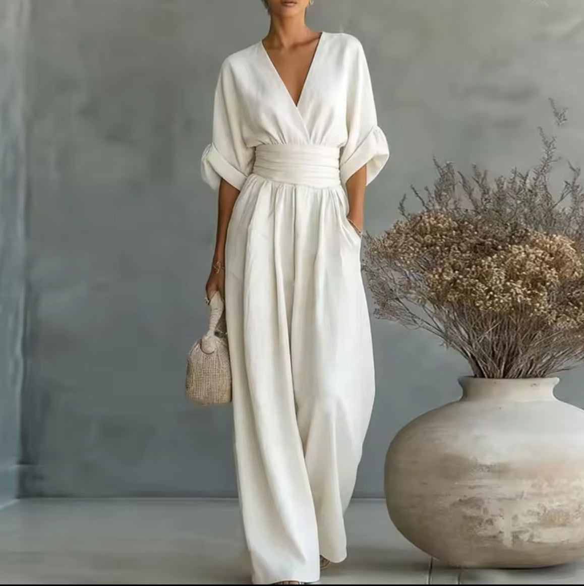 Risel · Tuta comoda ed elegante