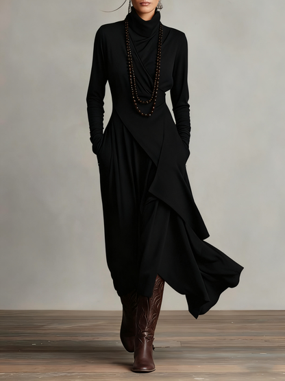 Olimpia · Abito Fluido ed Elegante