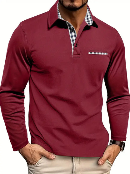 Dino · Polo in Cotone Soffice