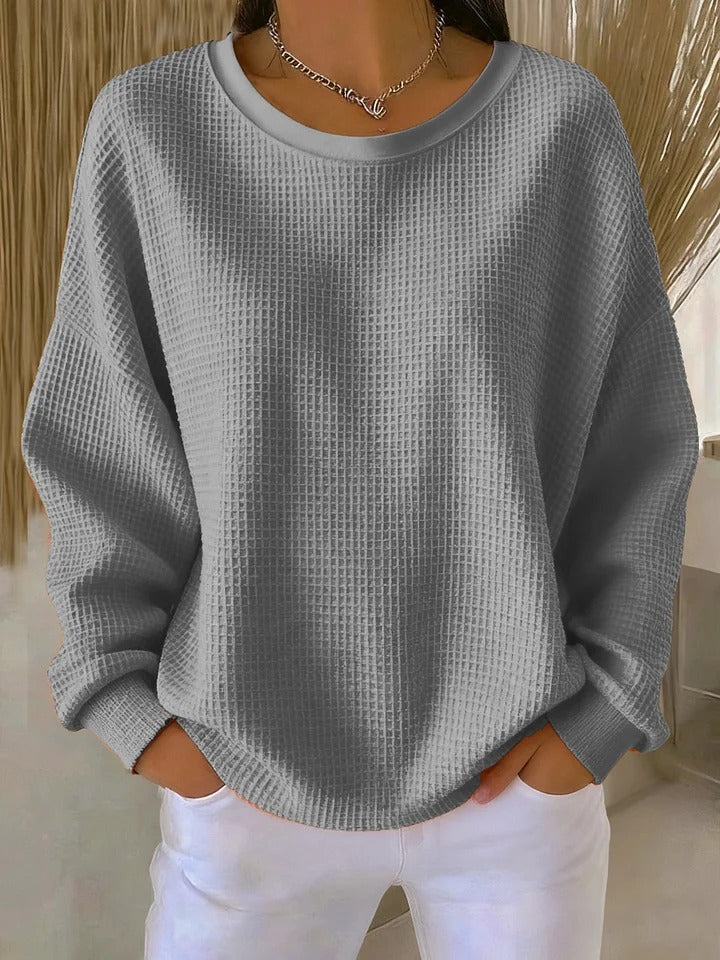 Nuria · Maglia goffrata classica