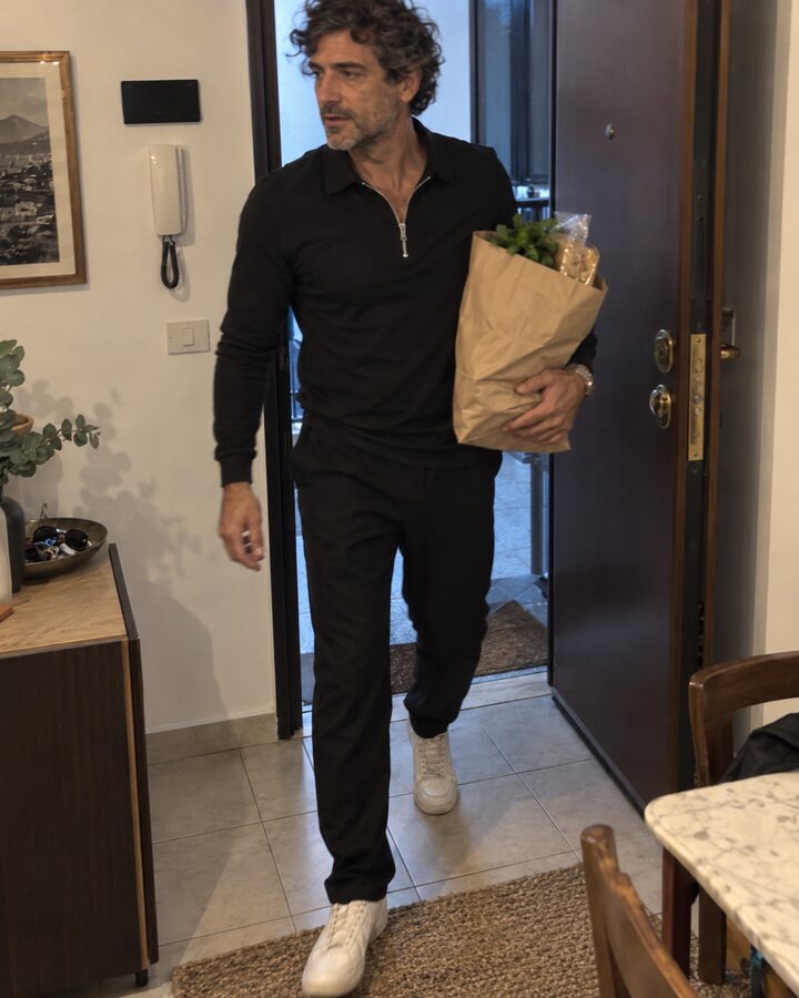 Recensione cliente Alessio 21