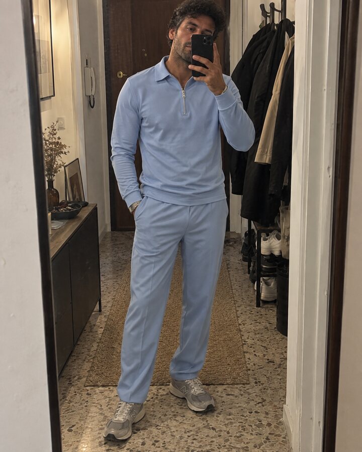 Recensione cliente Alessio 34