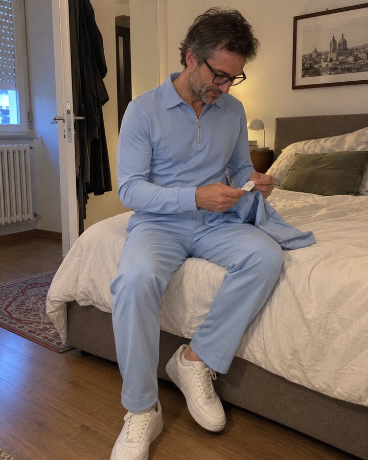 Recensione cliente Alessio 40
