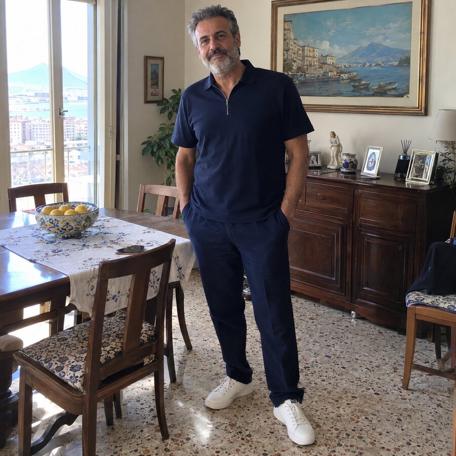 Recensione cliente Alessio 50