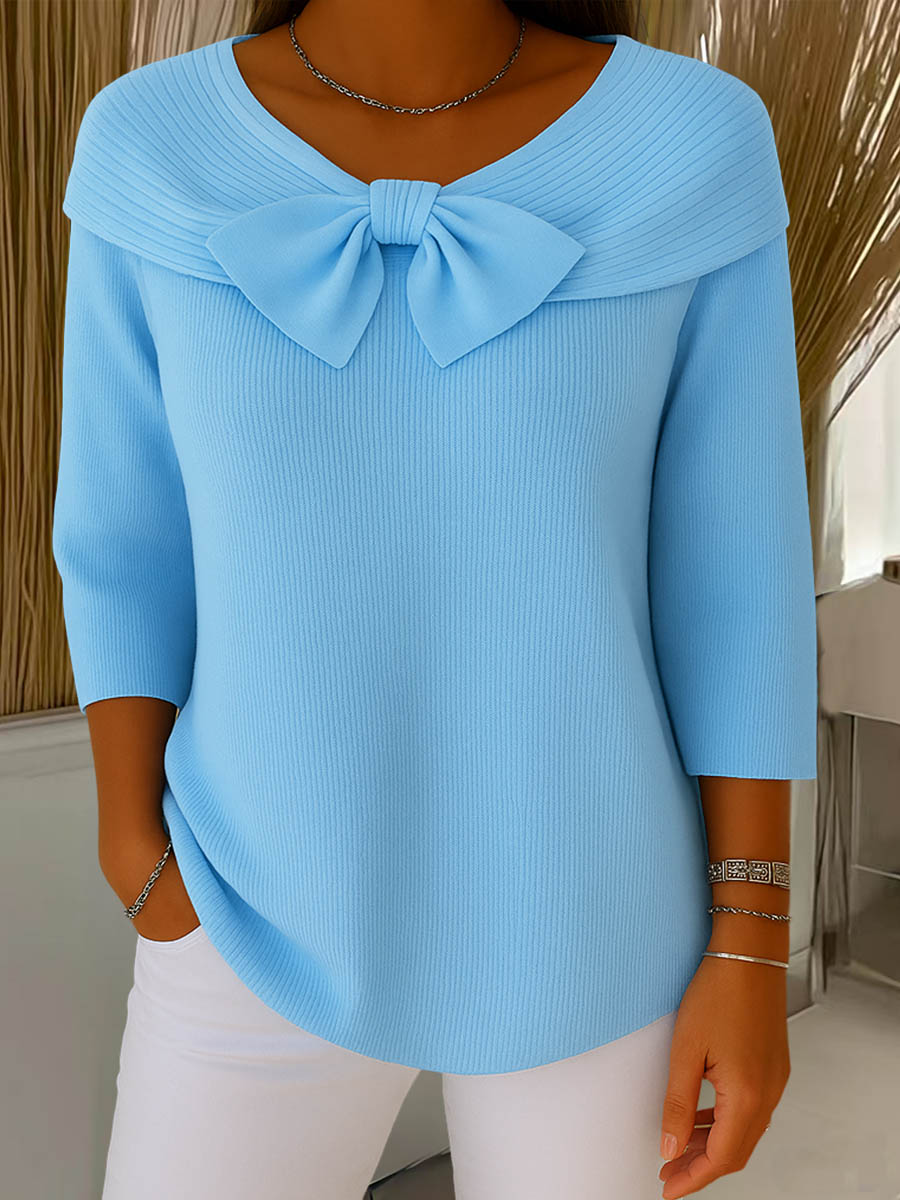 Lavinia · Maglione in Morbido Cashmere