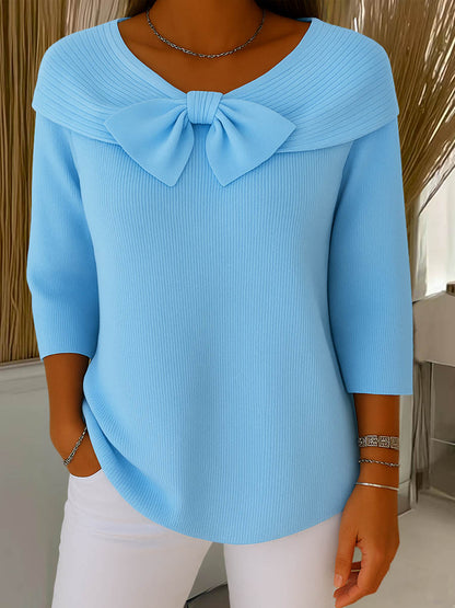 Lavinia · Maglione in Morbido Cashmere