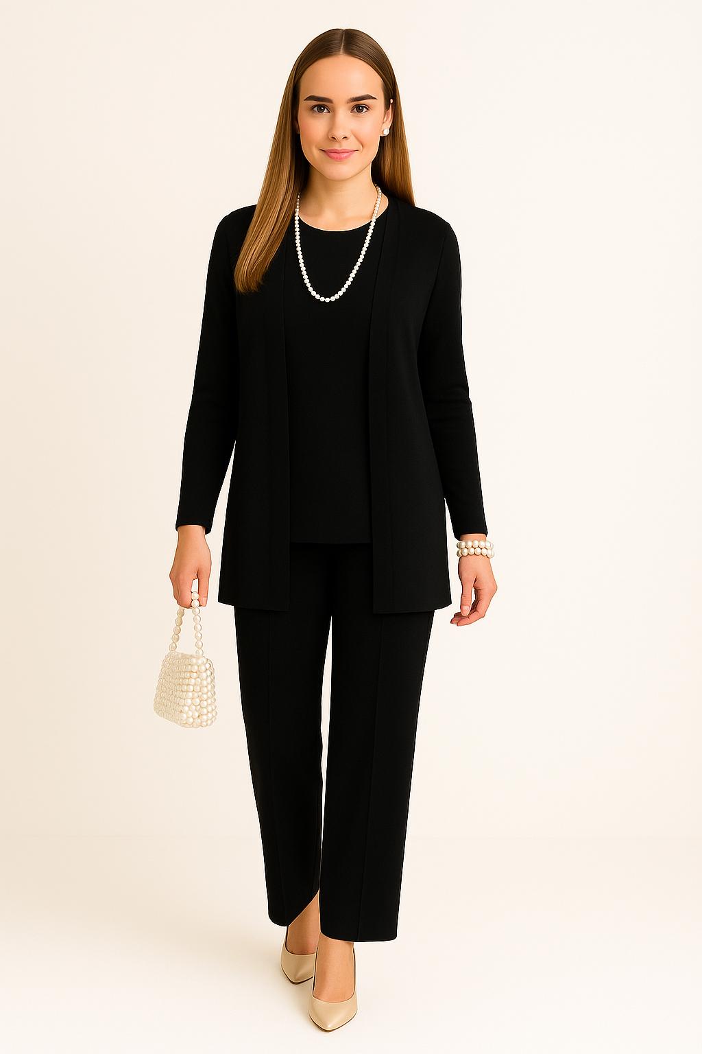 Morena · Set Strutturato Elegante