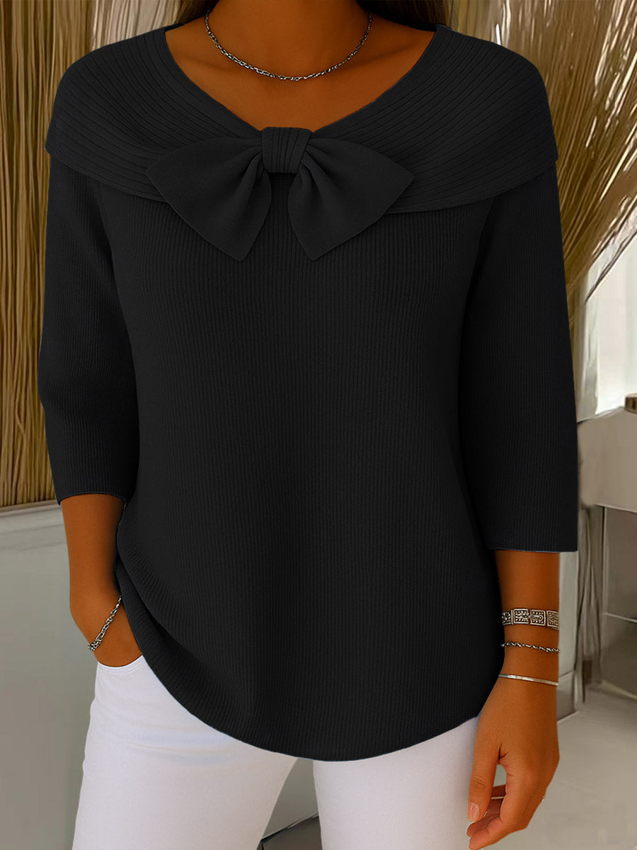 Lavinia · Maglione in Morbido Cashmere