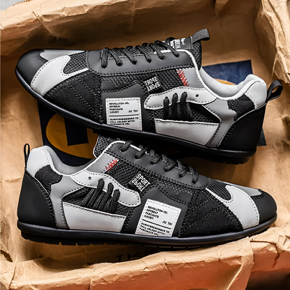 Manlio · Scarpe sportive dai colori vivaci