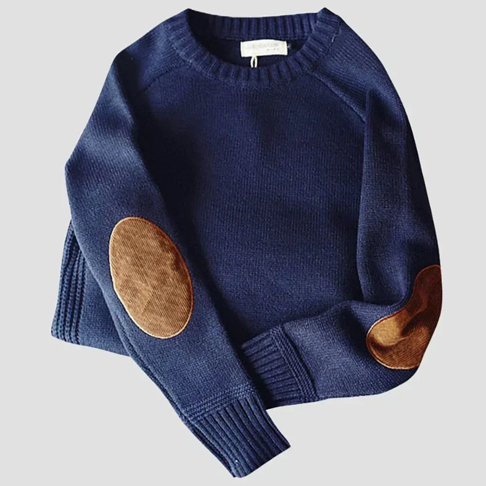 Teresa · Maglione in Lana Accogliente