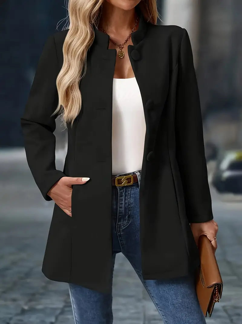 Giada · Giacca sartoriale elegante e opaca