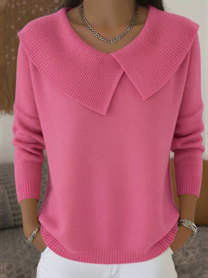 Soledad · Maglia calda con collo alto