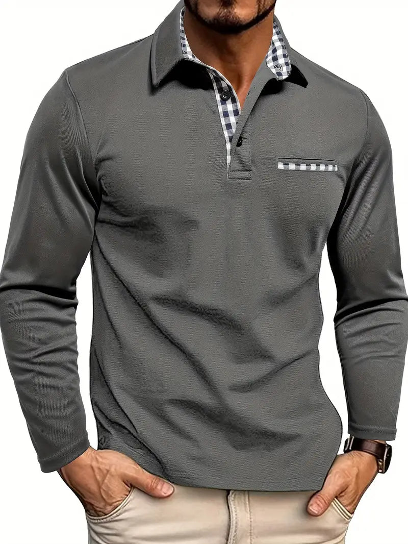 Dino · Polo in Cotone Soffice
