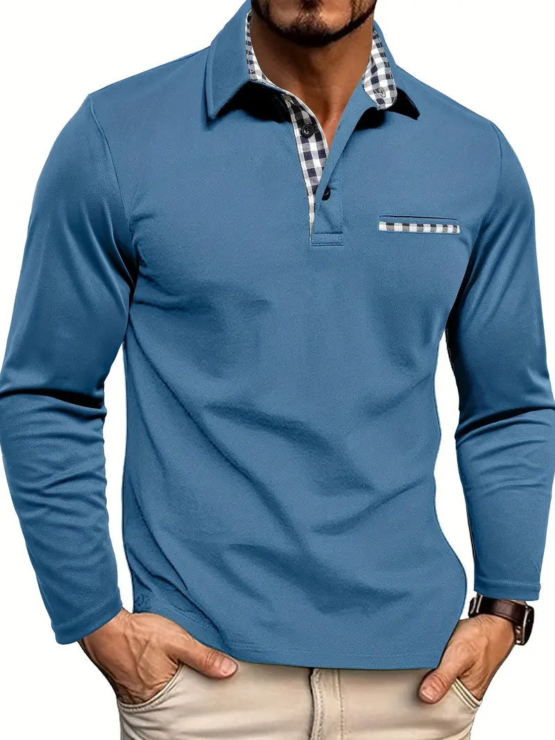 Dino · Polo in Cotone Soffice